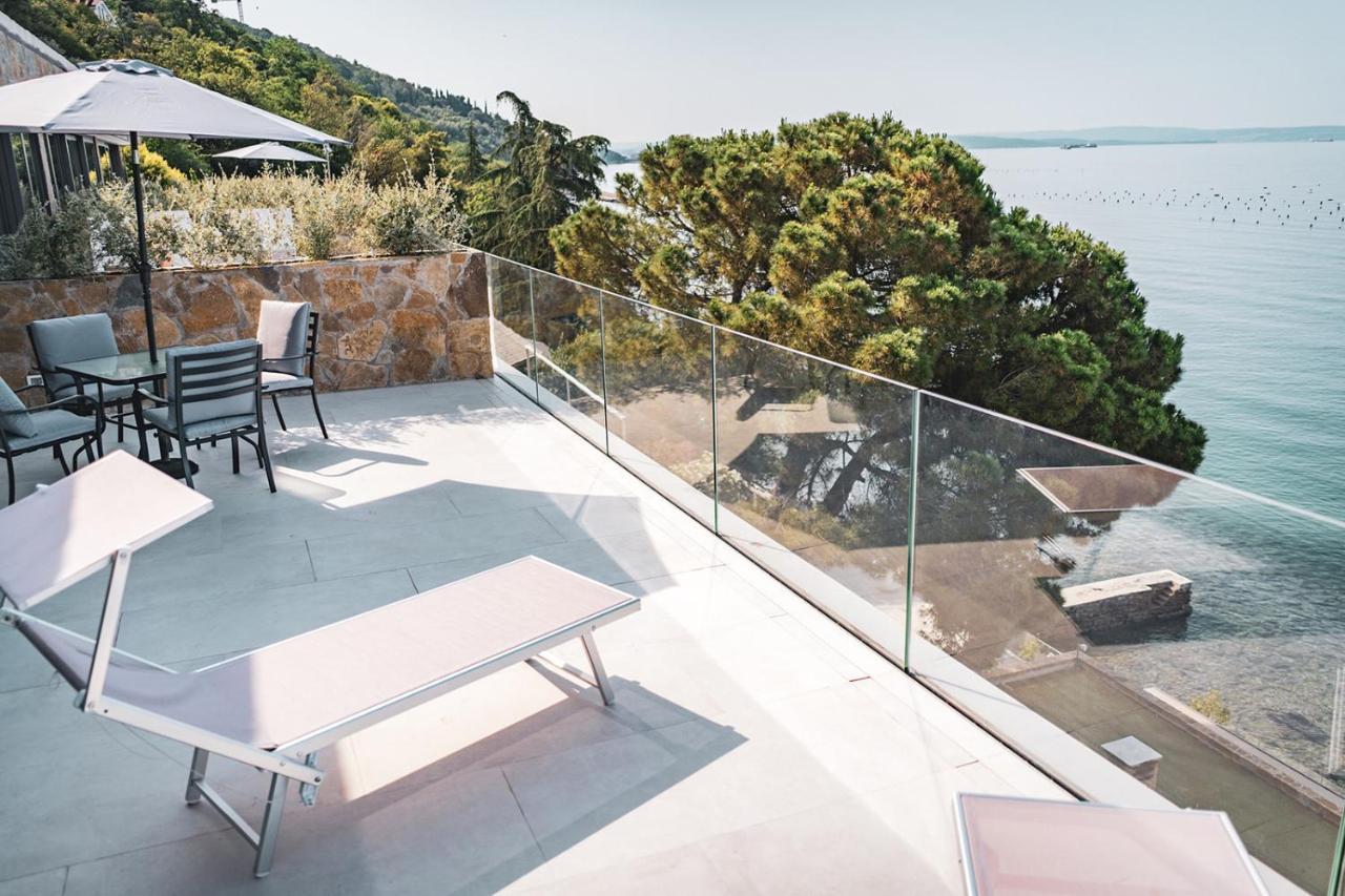 Seaside Resort Trieste Exterior photo