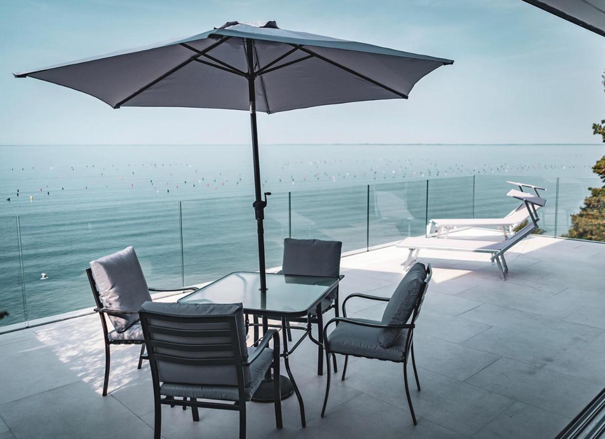 Seaside Resort Trieste Exterior photo