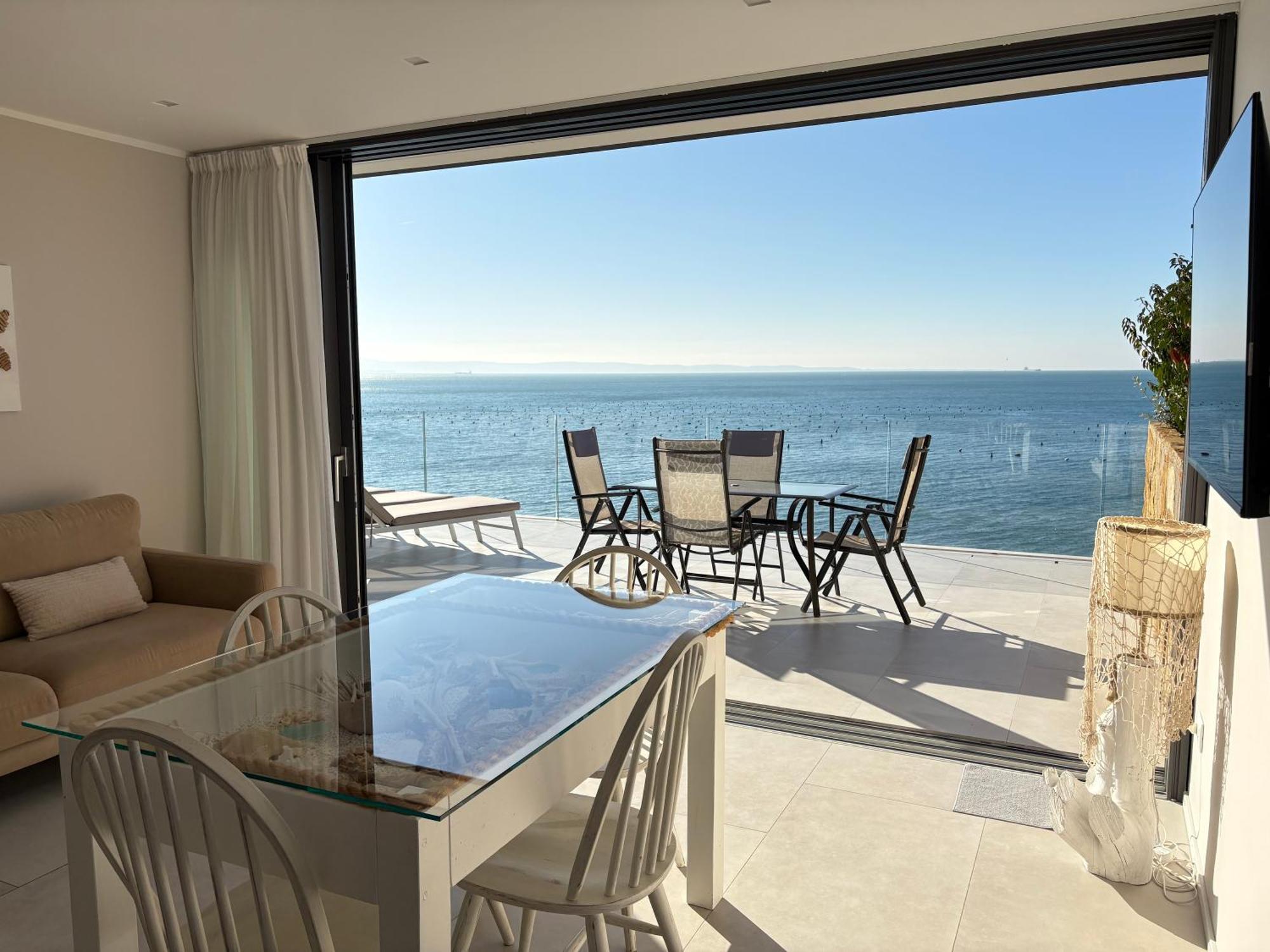 Seaside Resort Trieste Exterior photo