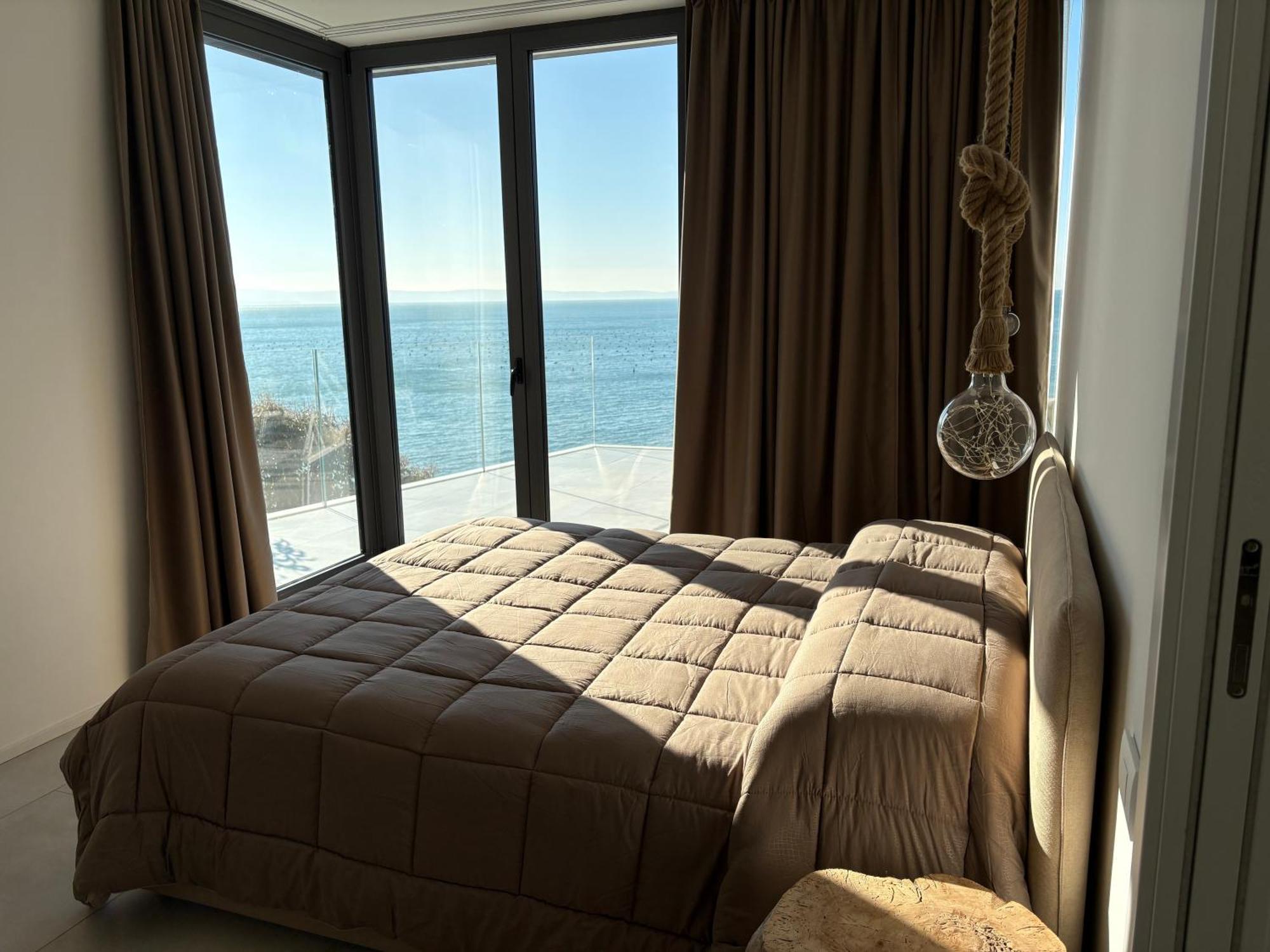 Seaside Resort Trieste Exterior photo