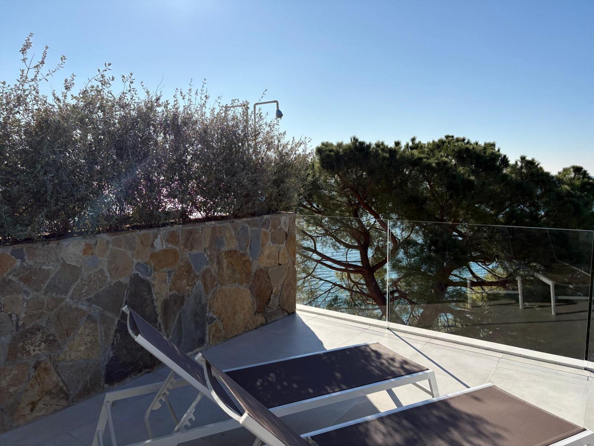 Seaside Resort Trieste Exterior photo