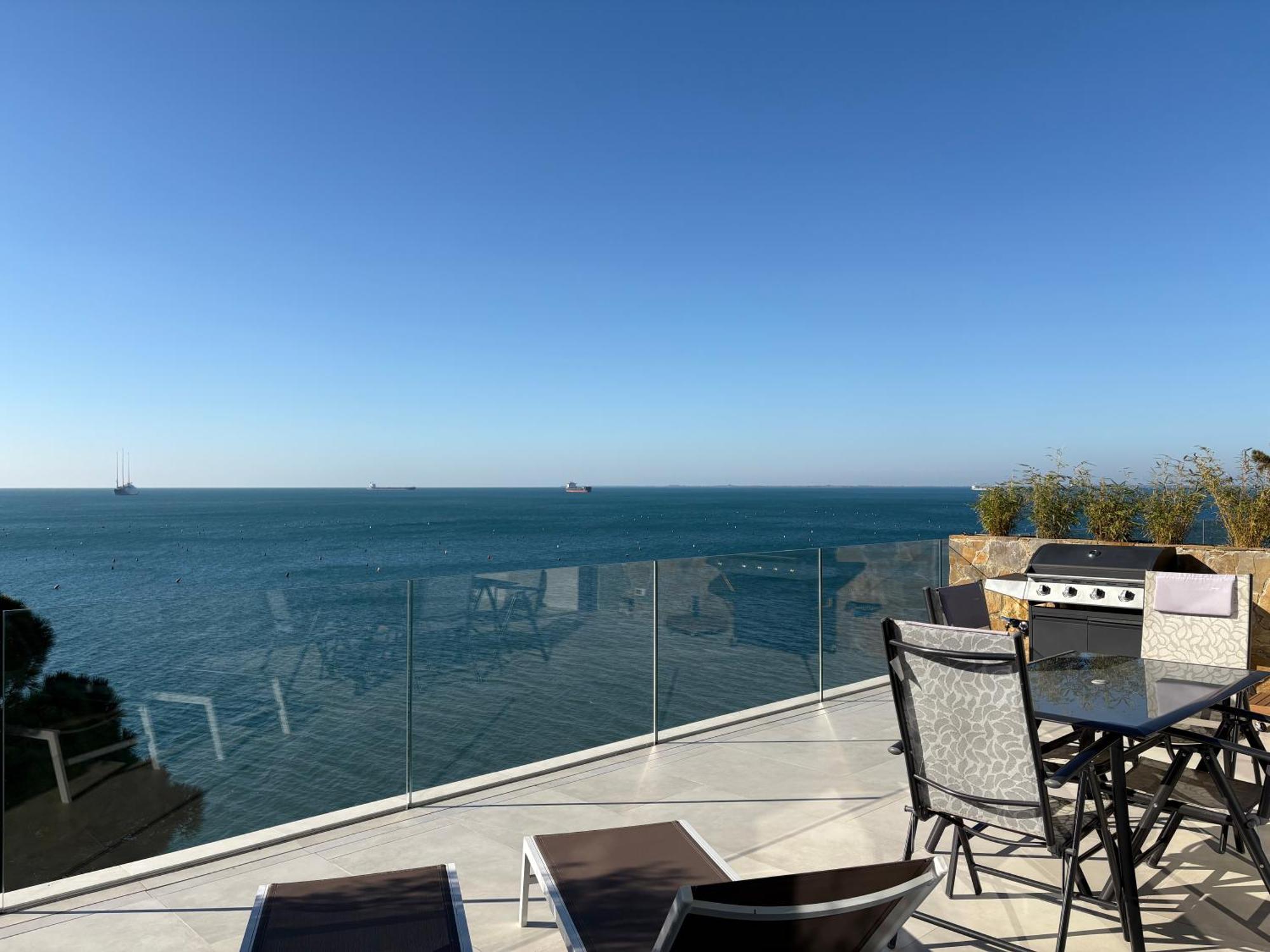 Seaside Resort Trieste Exterior photo