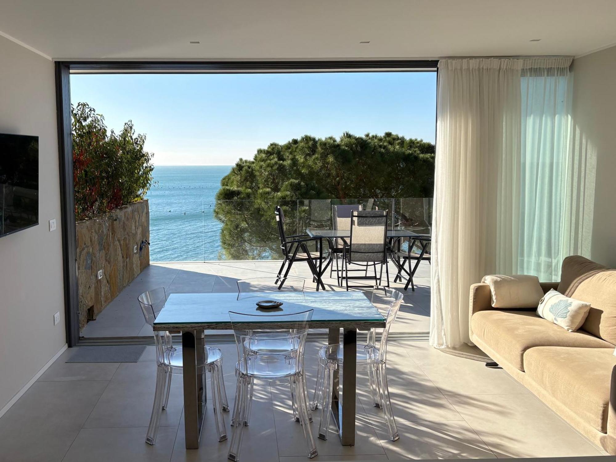 Seaside Resort Trieste Exterior photo